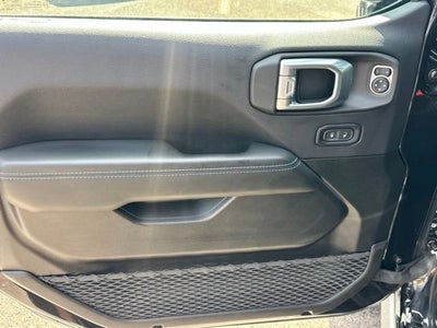 2024 Jeep Wrangler Rubicon 4xe