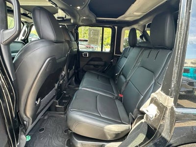 2024 Jeep Wrangler Rubicon 4xe