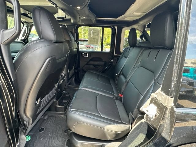 2024 Jeep Wrangler Rubicon 4xe