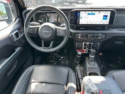 2024 Jeep Wrangler Rubicon 4xe