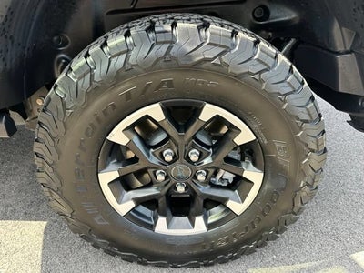 2024 Jeep Wrangler Rubicon 4xe