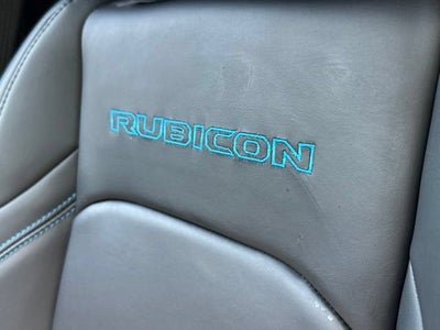 2024 Jeep Wrangler Rubicon 4xe