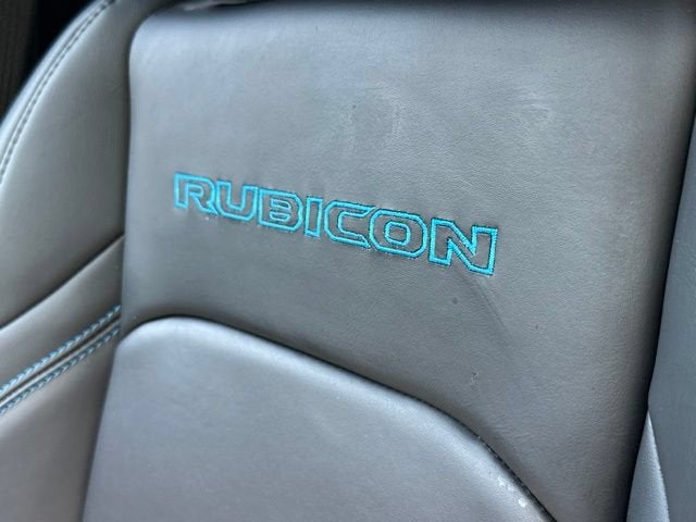 2024 Jeep Wrangler Rubicon 4xe