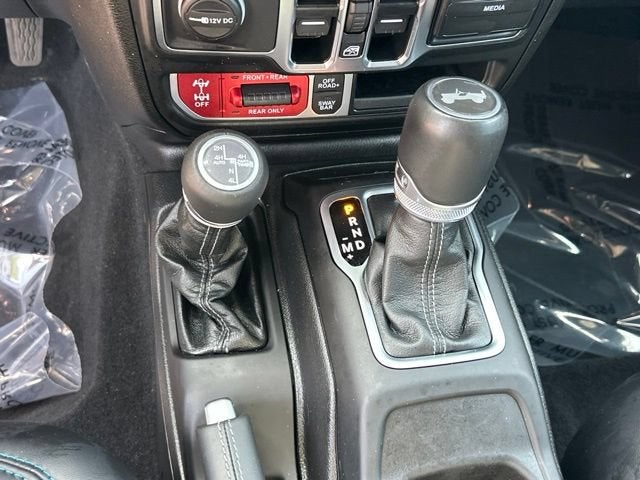 2024 Jeep Wrangler Rubicon 4xe