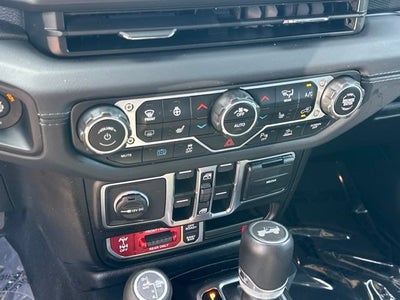 2024 Jeep Wrangler Rubicon 4xe
