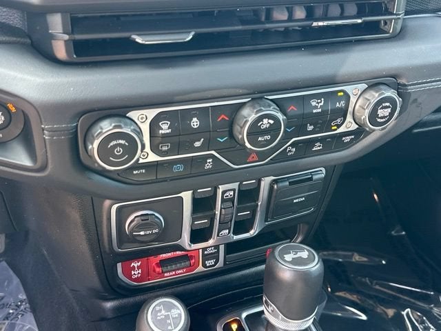 2024 Jeep Wrangler Rubicon 4xe