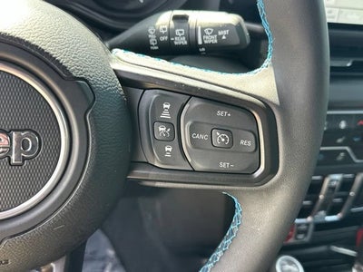 2024 Jeep Wrangler Rubicon 4xe