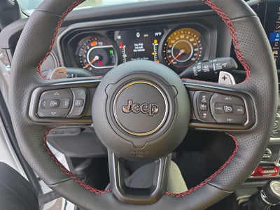 2026 Jeep Wrangler Moab 392
