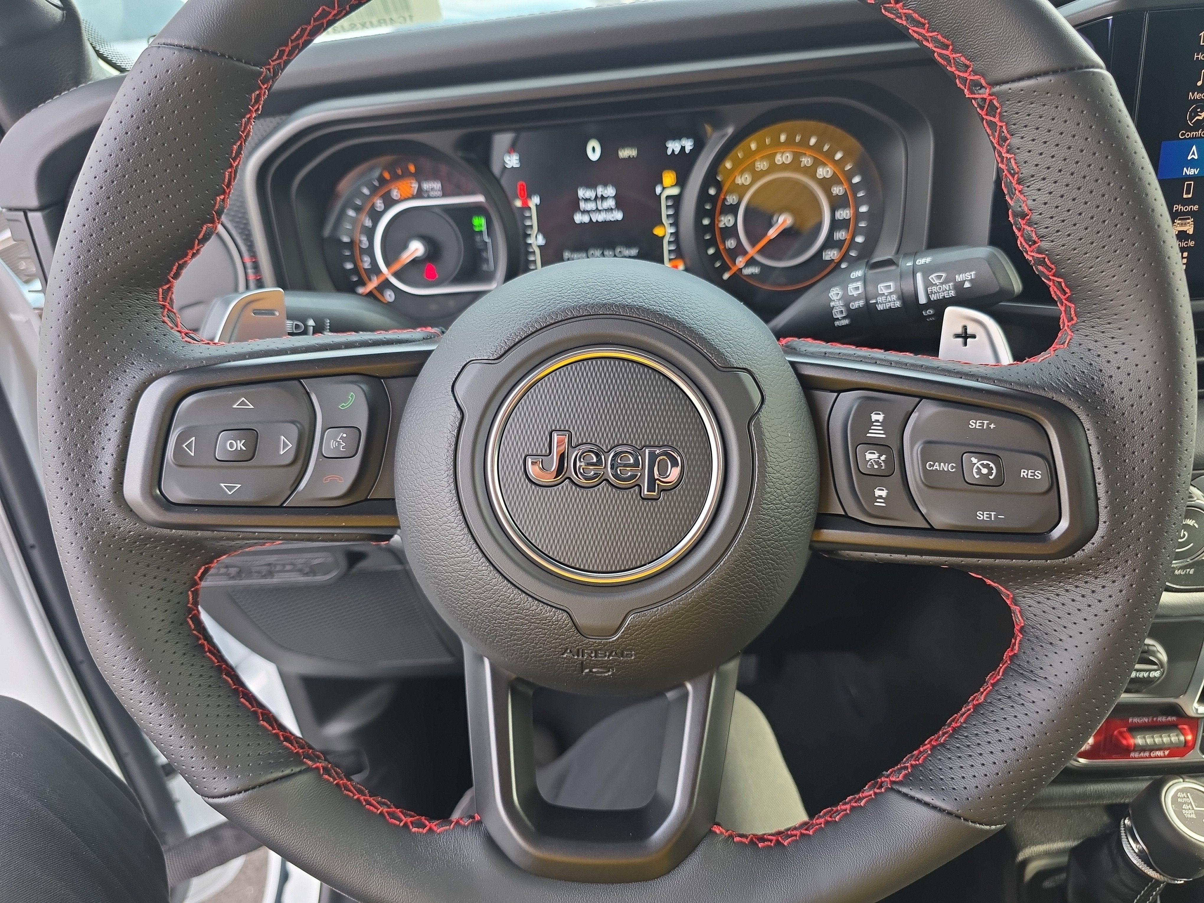 2026 Jeep Wrangler Moab 392