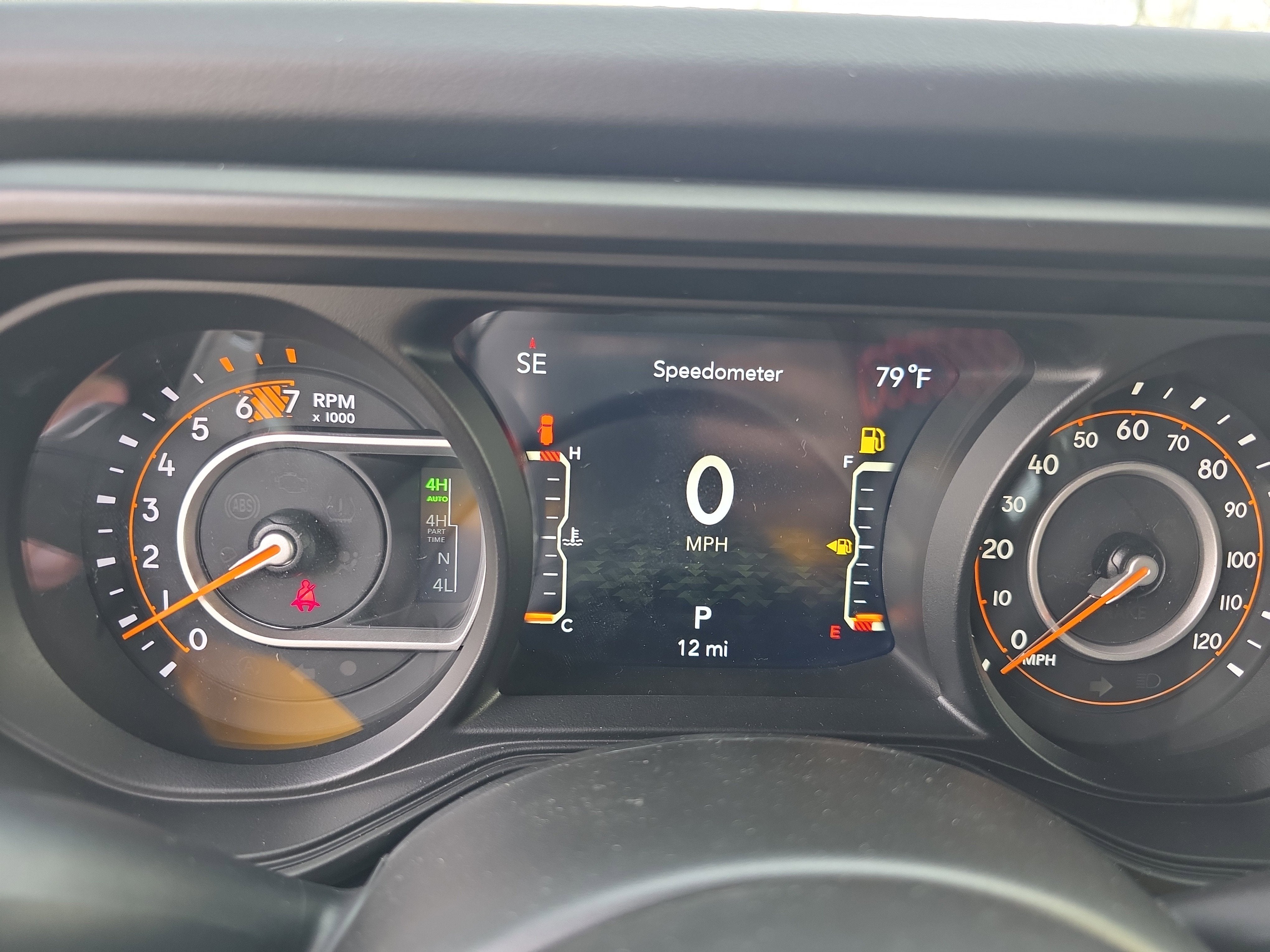 2026 Jeep Wrangler Moab 392