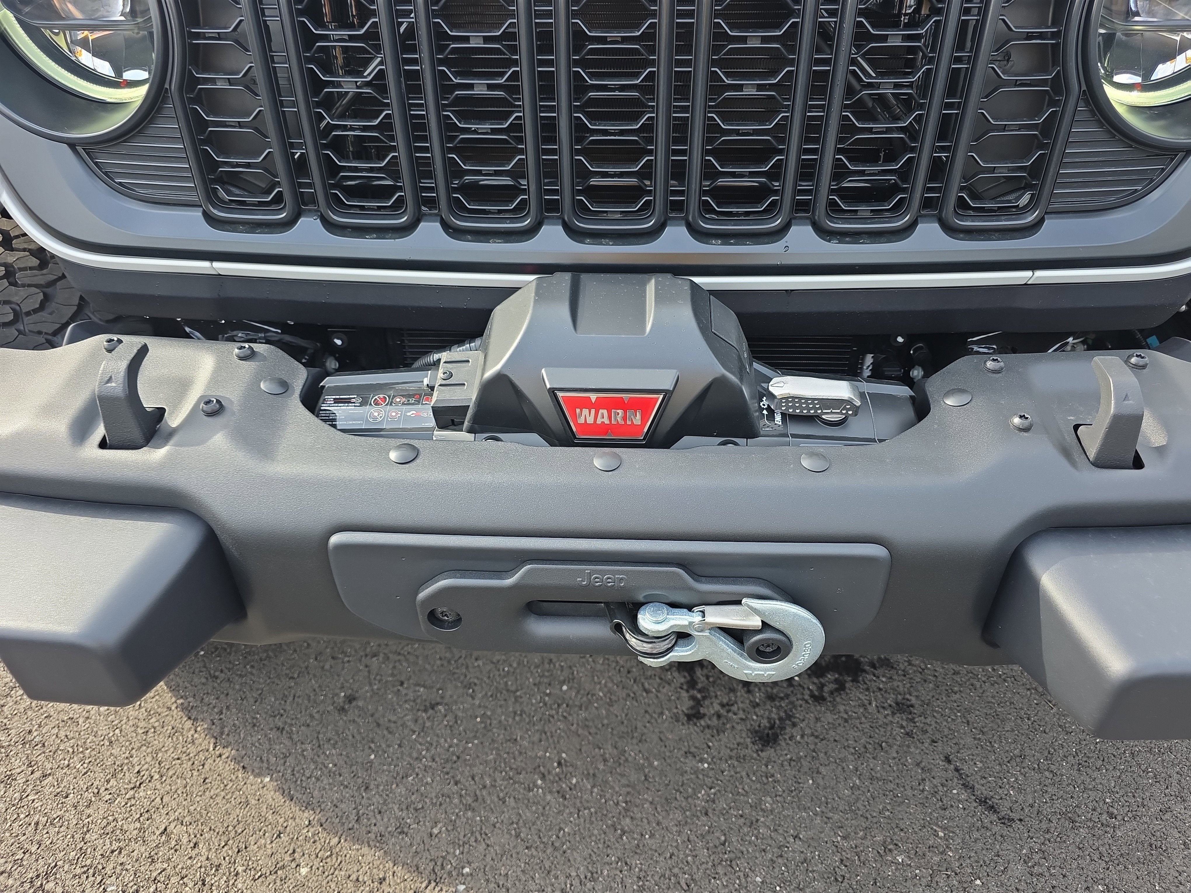 2026 Jeep Wrangler Moab 392