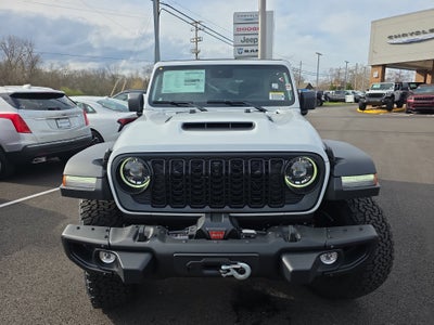 2026 Jeep Wrangler Moab 392