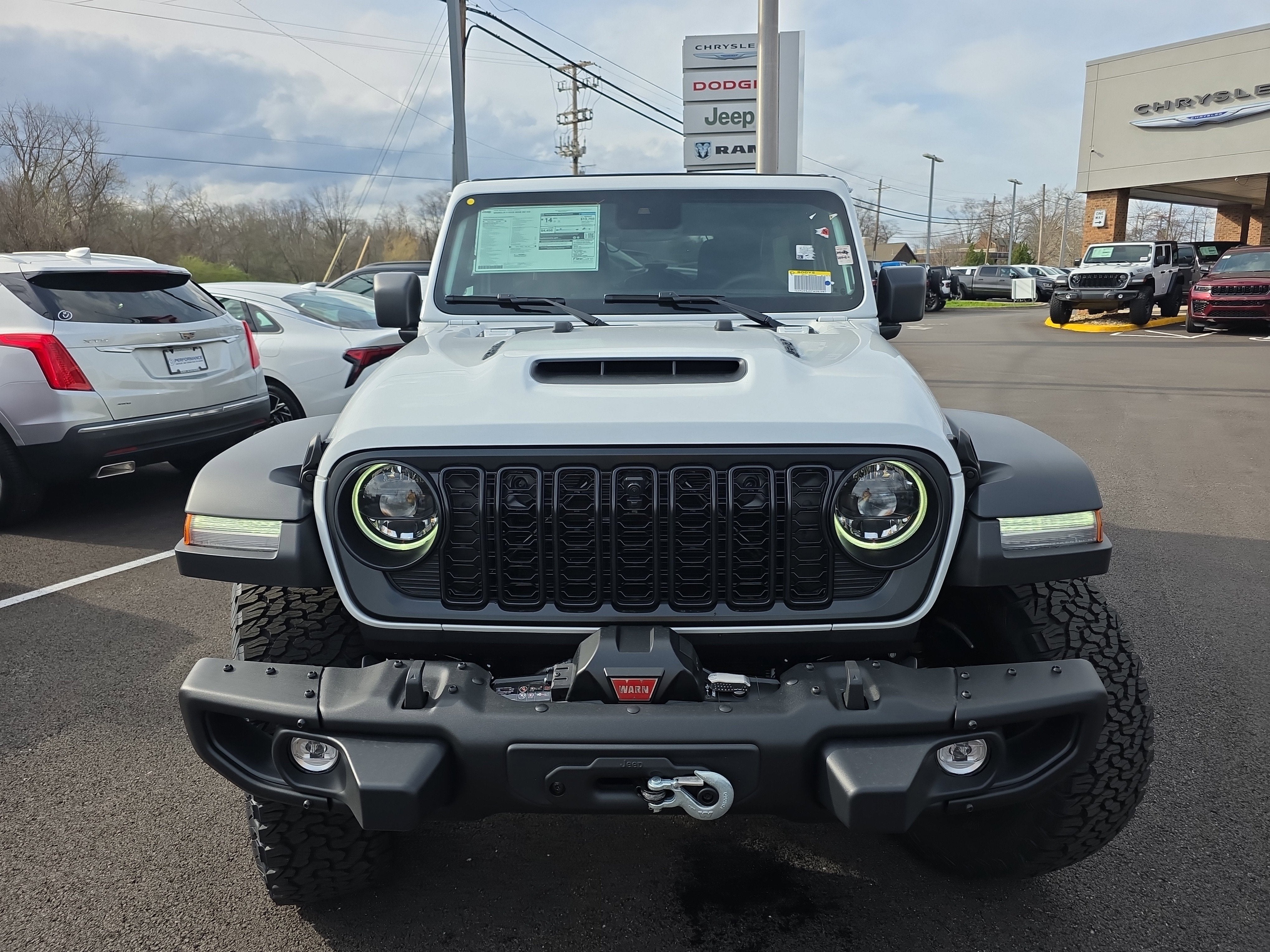 2026 Jeep Wrangler Moab 392