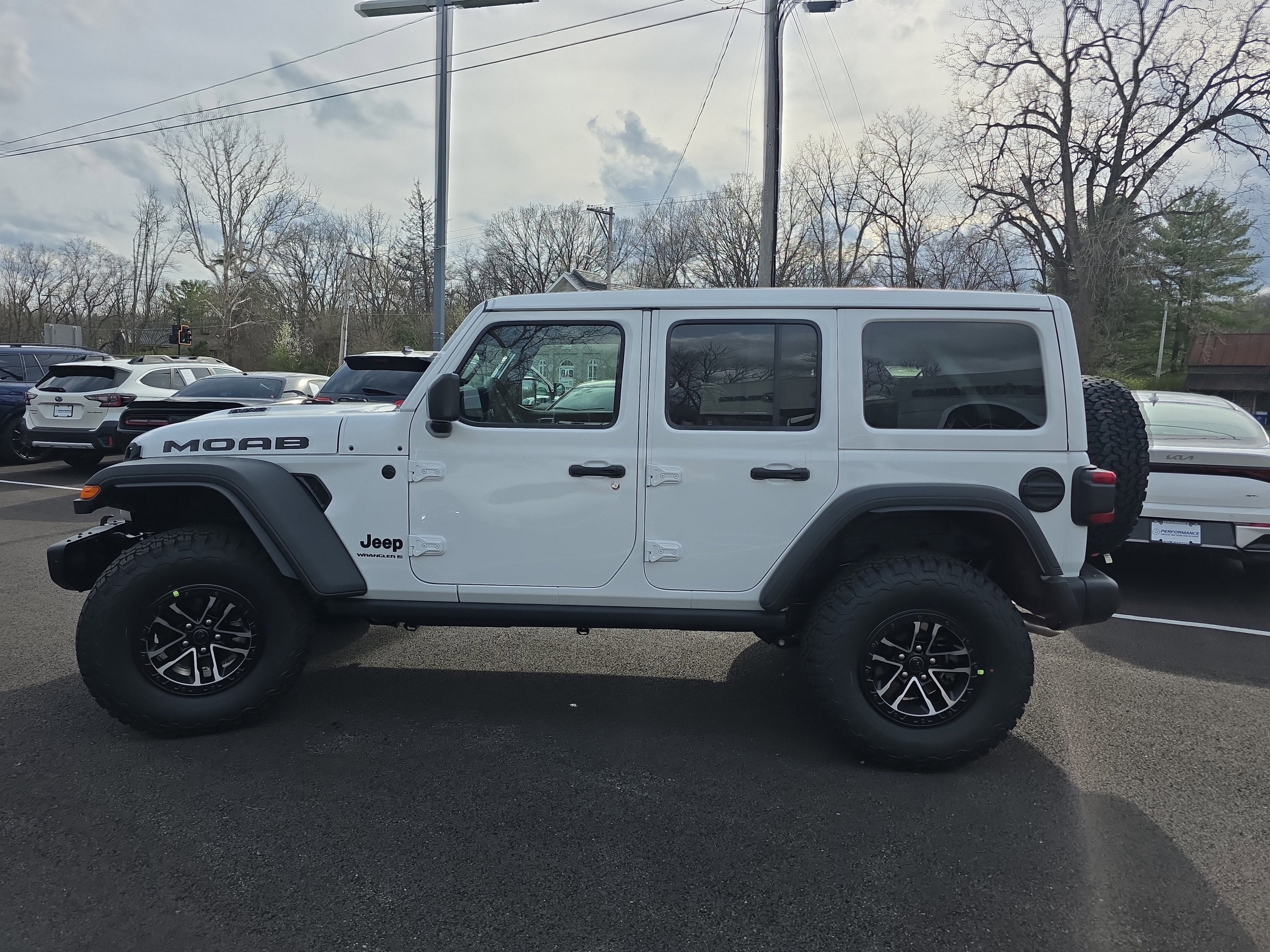 2026 Jeep Wrangler Moab 392