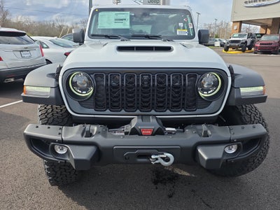 2026 Jeep Wrangler Moab 392