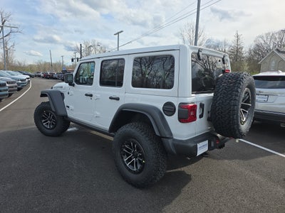 2026 Jeep Wrangler Moab 392