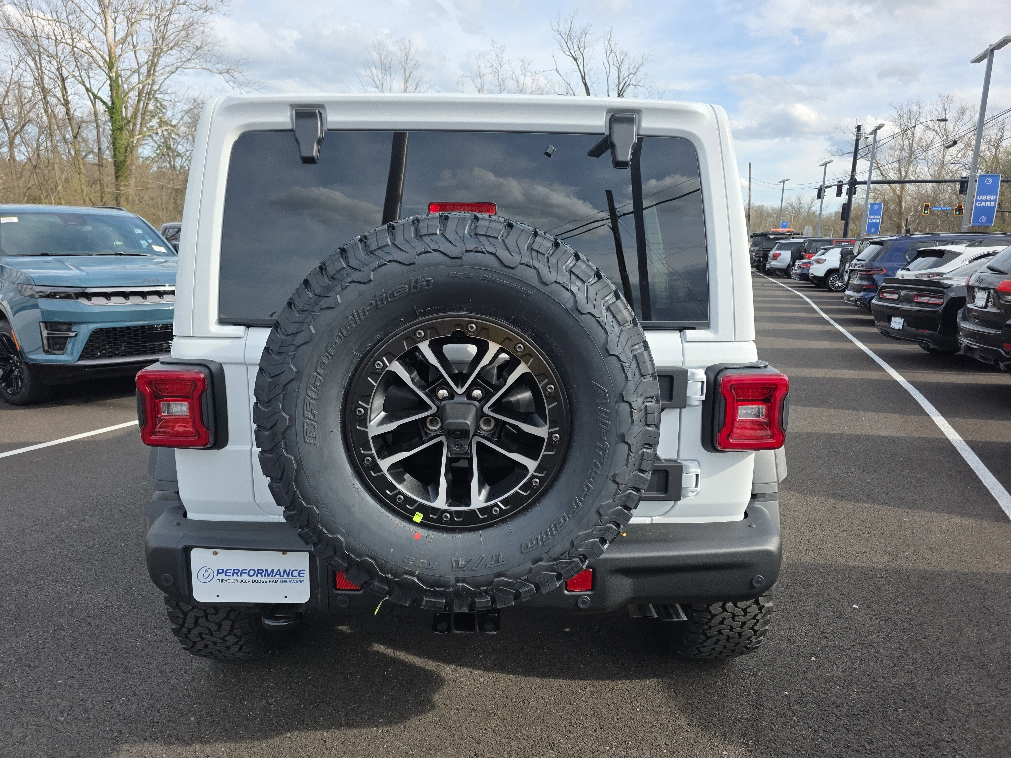 2026 Jeep Wrangler Moab 392