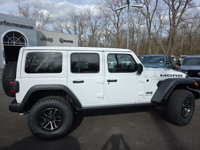 2026 Jeep Wrangler Moab 392