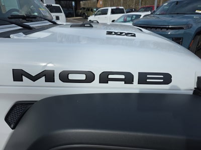 2026 Jeep Wrangler Moab 392
