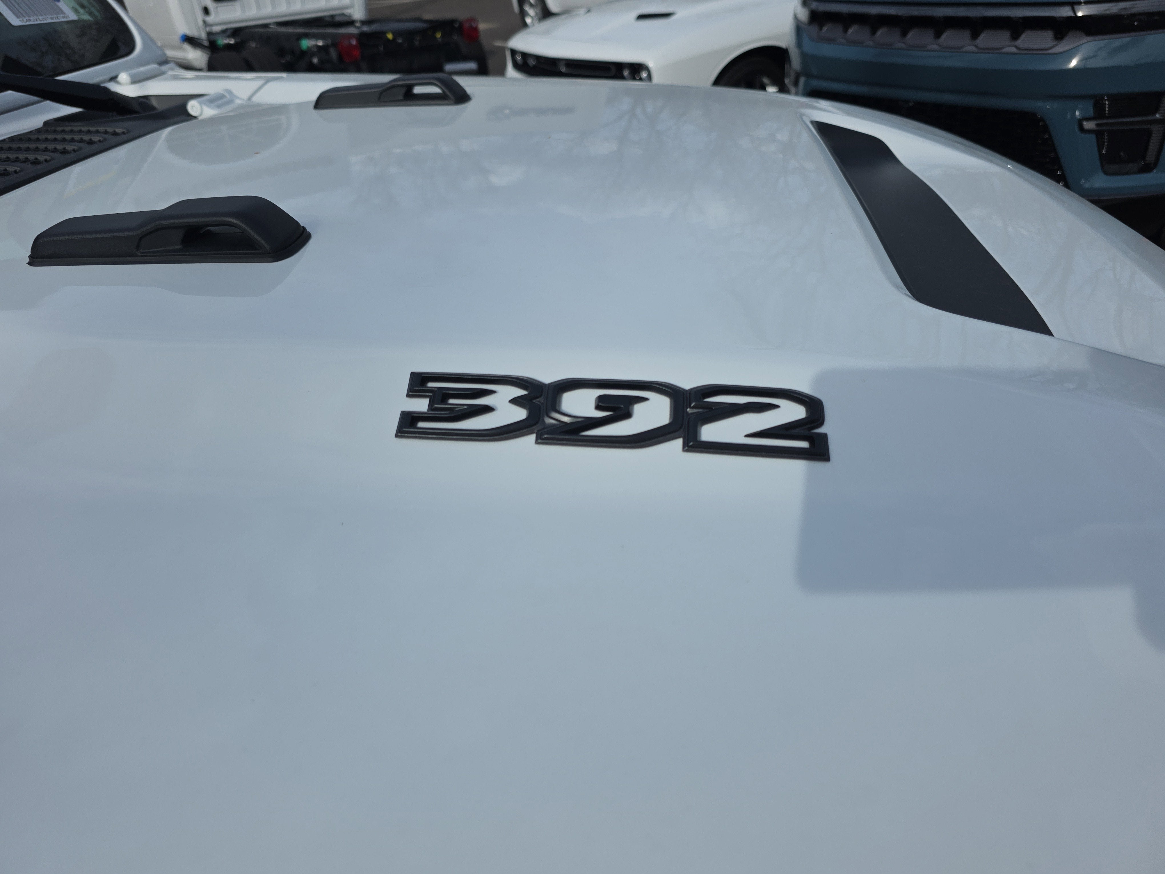 2026 Jeep Wrangler Moab 392