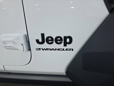 2026 Jeep Wrangler Moab 392