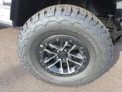 2026 Jeep Wrangler Moab 392