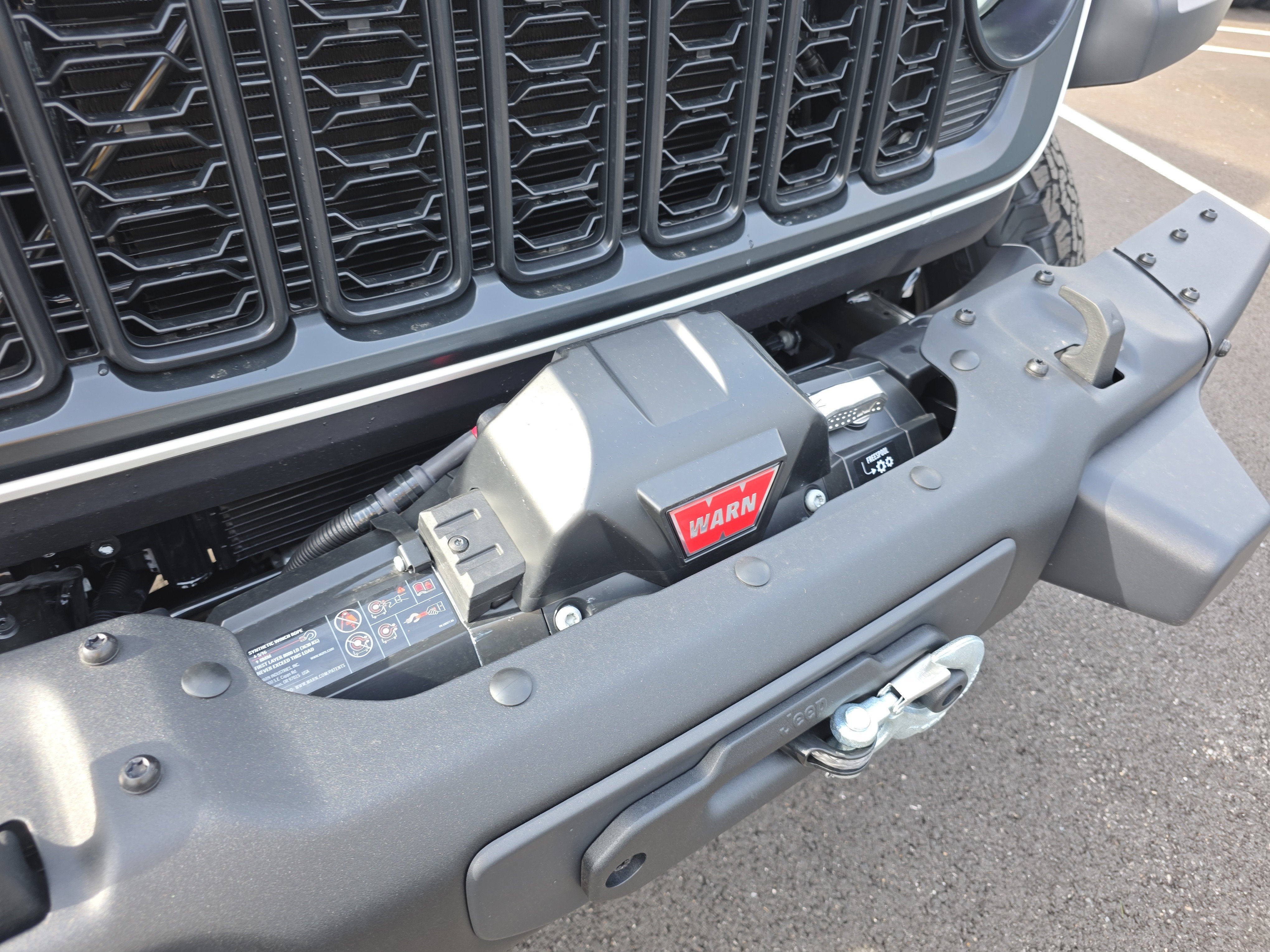 2026 Jeep Wrangler Moab 392