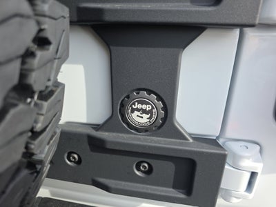 2026 Jeep Wrangler Moab 392