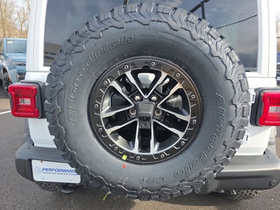 2026 Jeep Wrangler Moab 392