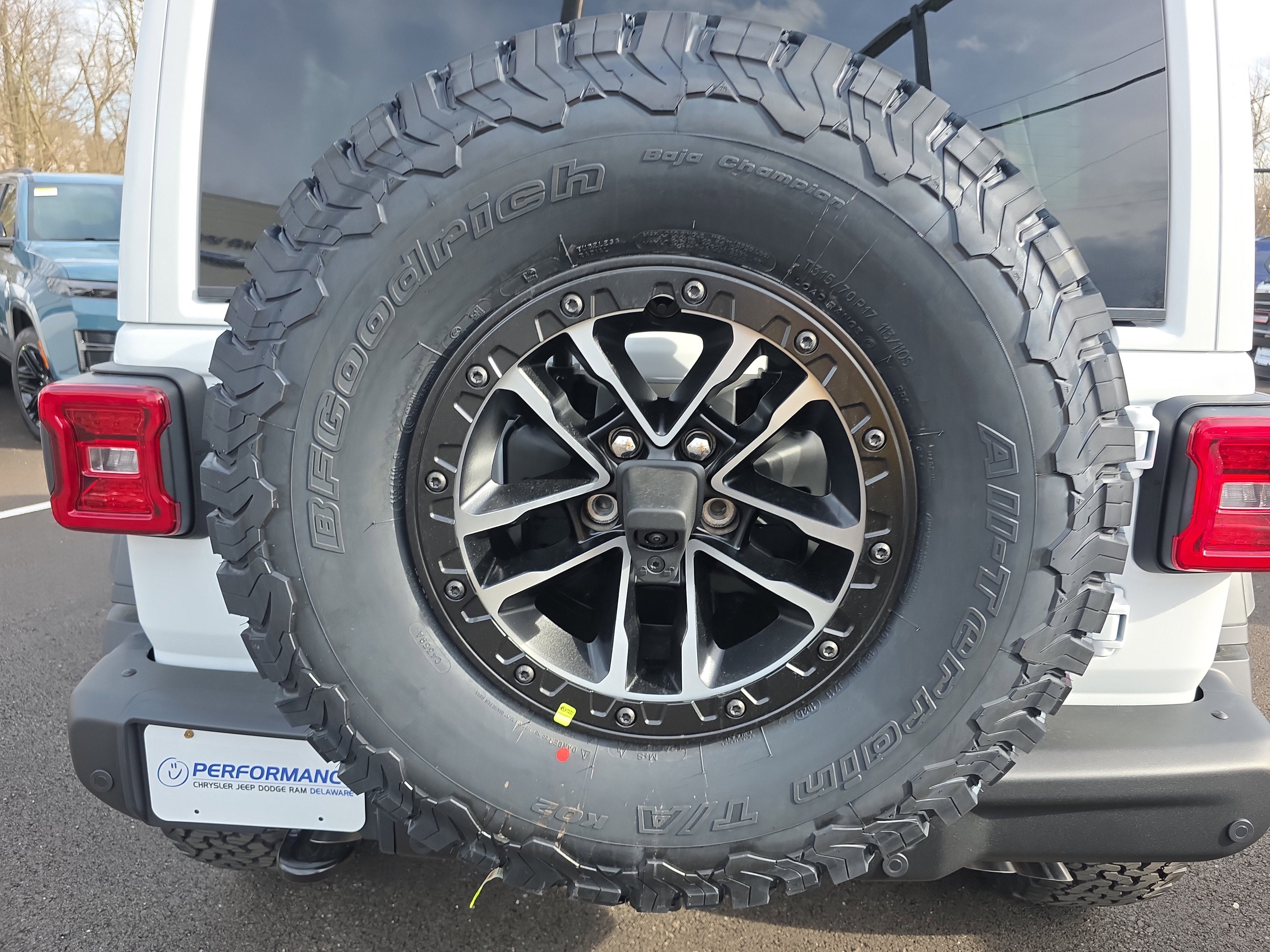 2026 Jeep Wrangler Moab 392