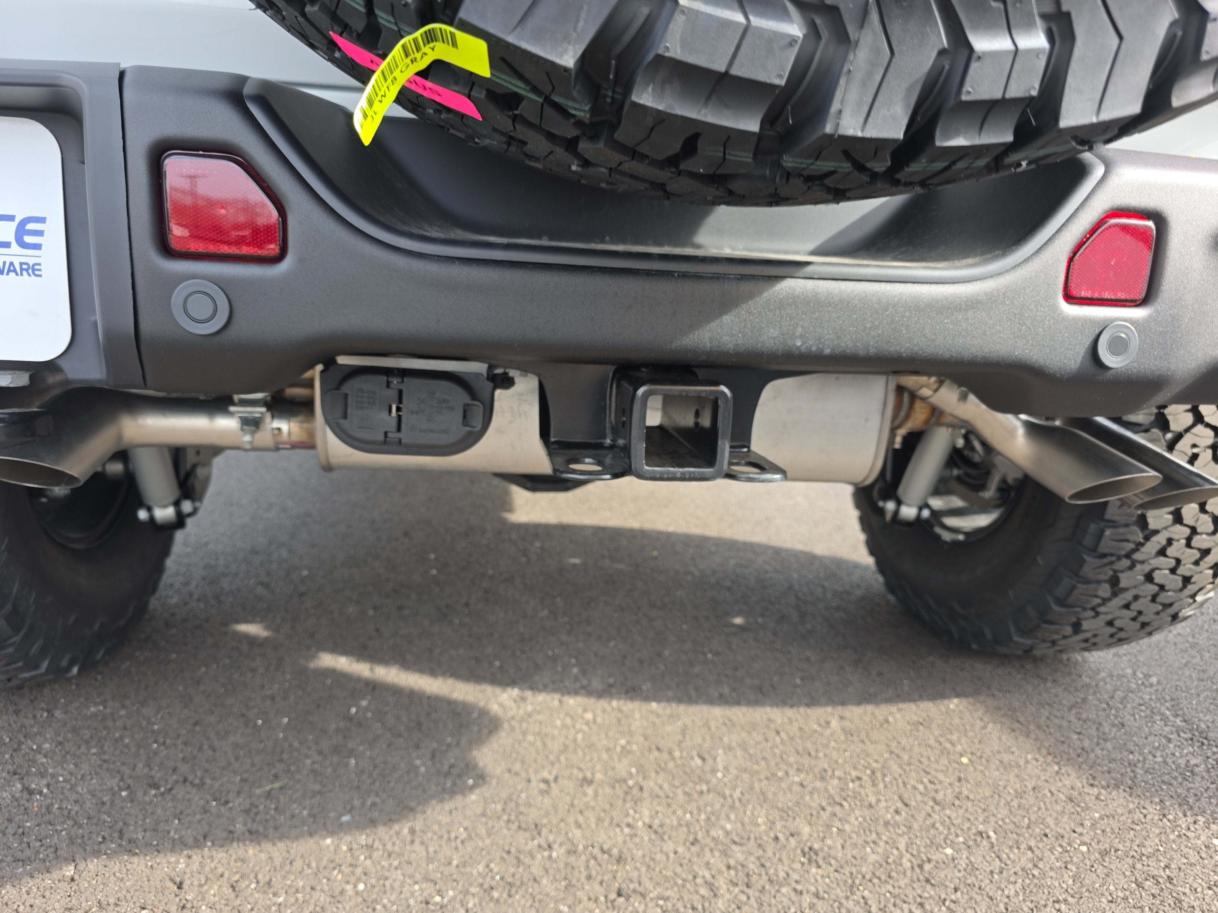 2026 Jeep Wrangler Moab 392