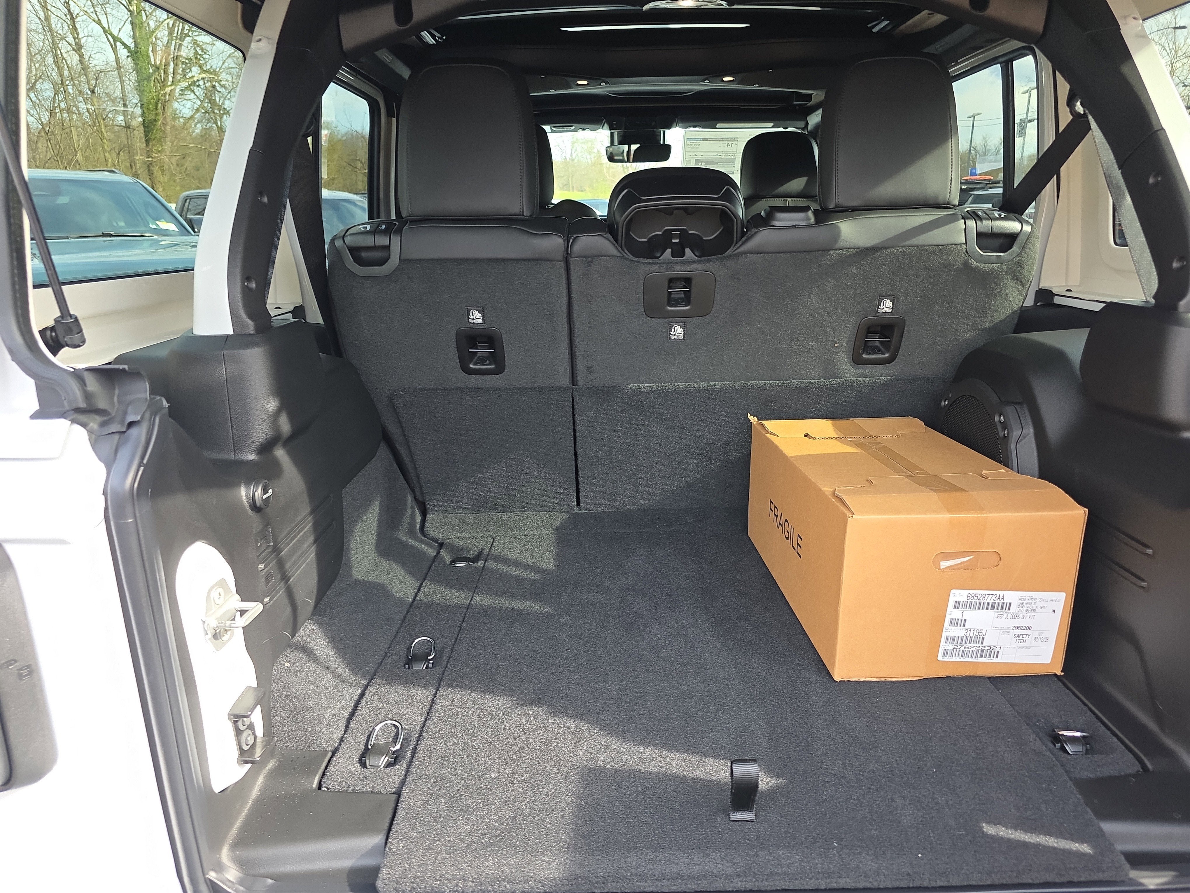 2026 Jeep Wrangler Moab 392