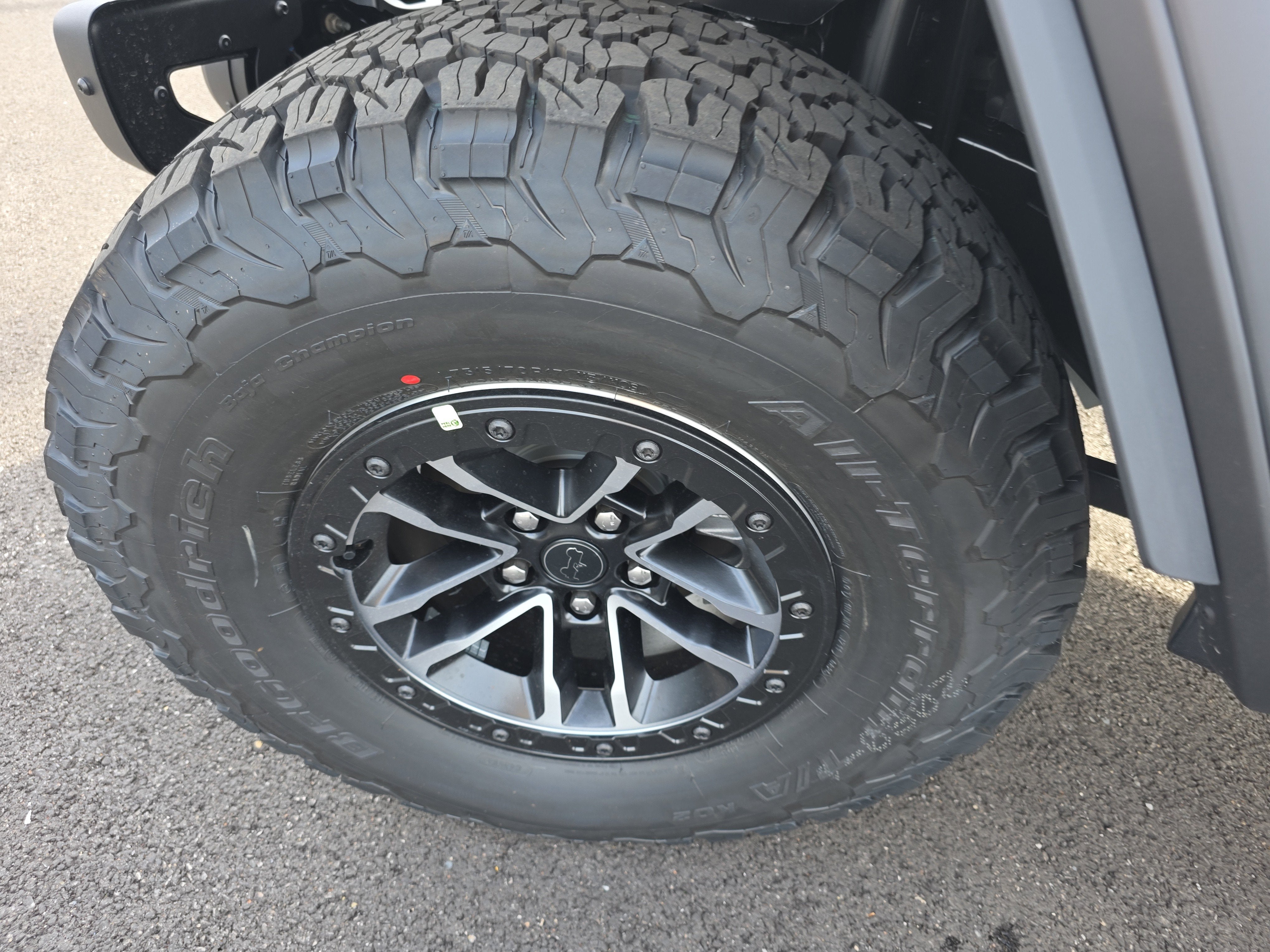 2026 Jeep Wrangler Moab 392