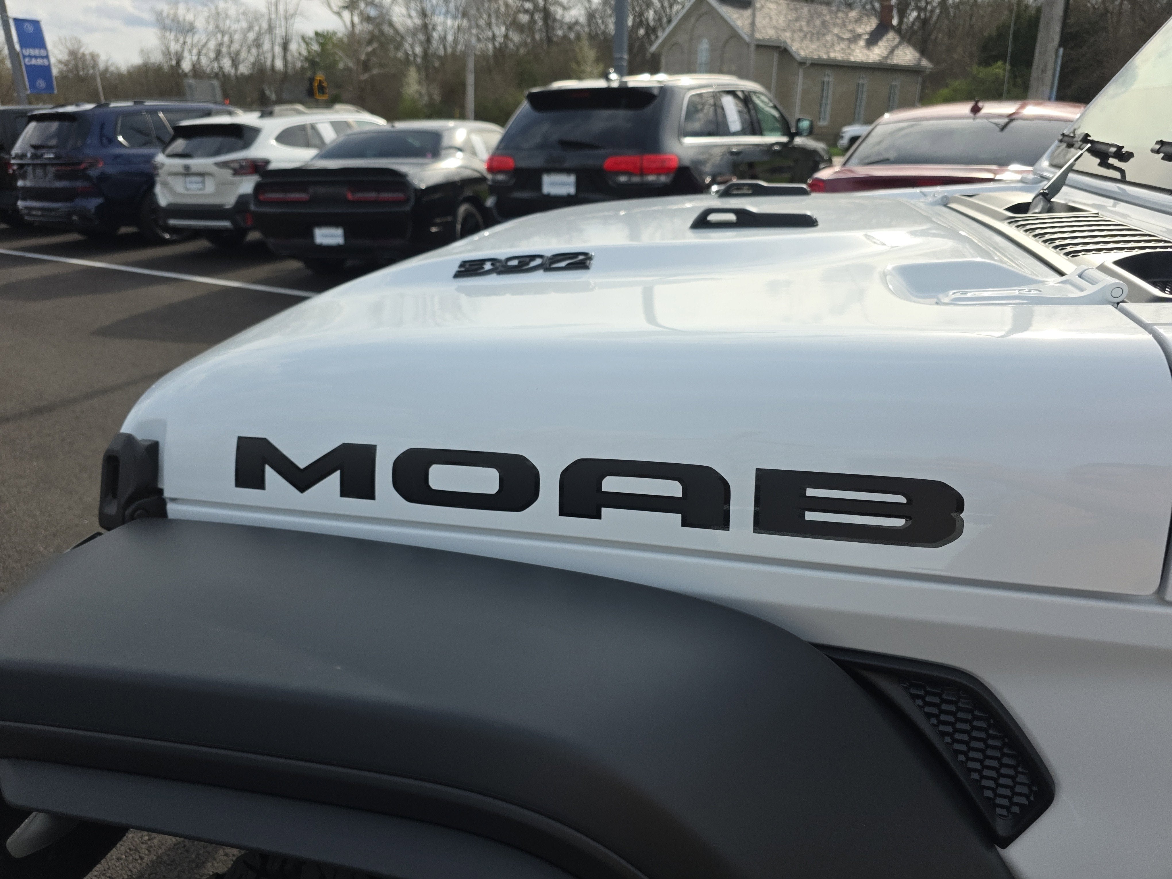 2026 Jeep Wrangler Moab 392