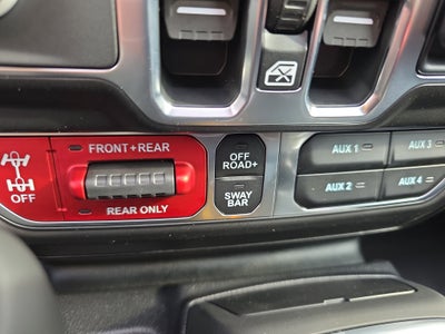 2026 Jeep Wrangler Moab 392