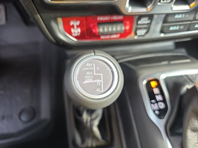 2026 Jeep Wrangler Moab 392