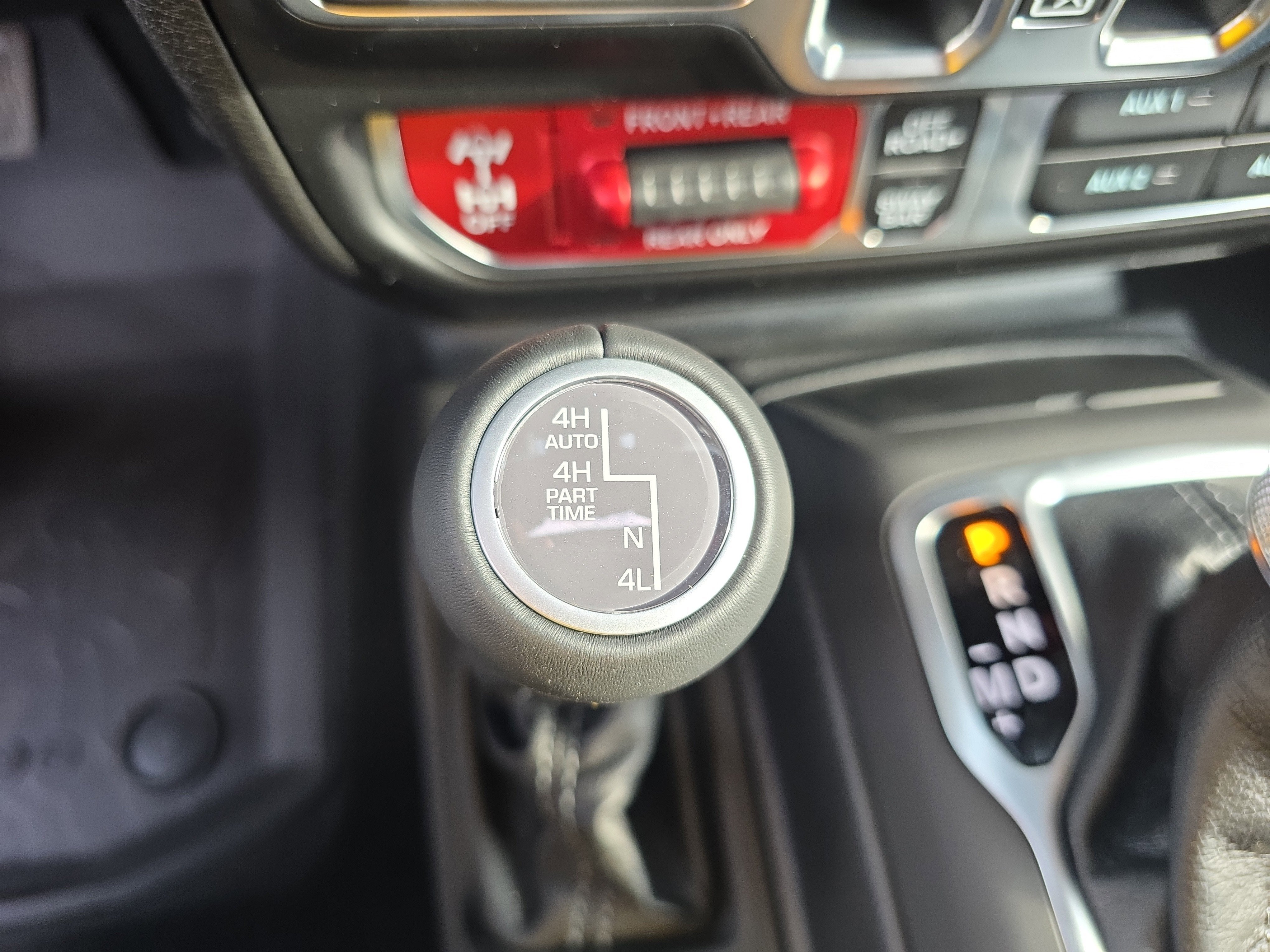 2026 Jeep Wrangler Moab 392