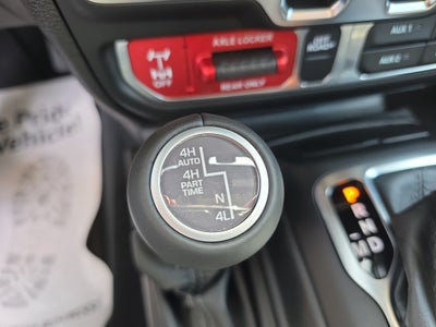 2027 Jeep Wrangler Willys 392