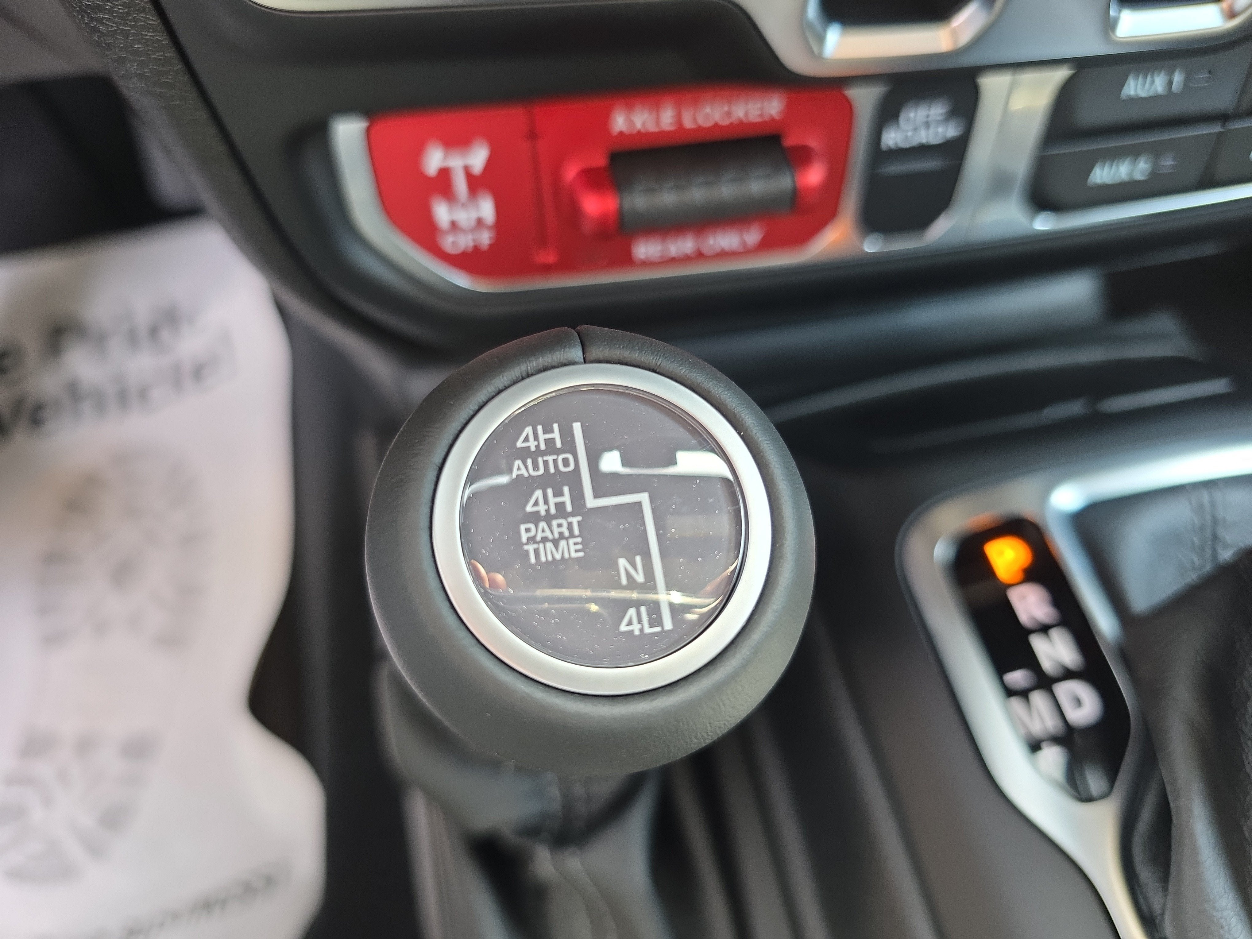 2027 Jeep Wrangler Willys 392