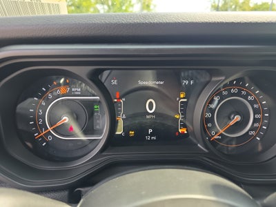 2027 Jeep Wrangler Willys 392