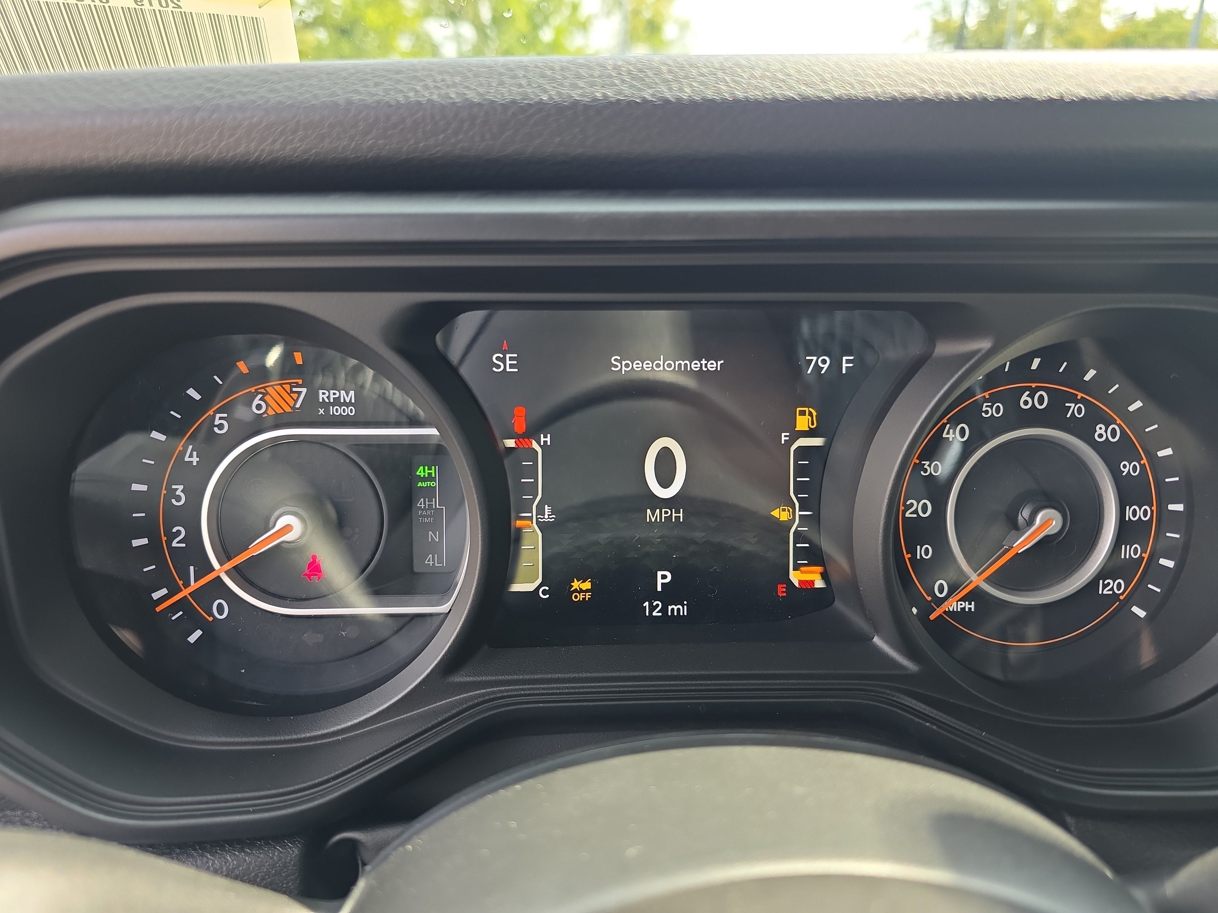 2027 Jeep Wrangler Willys 392
