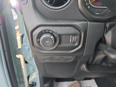 2027 Jeep Wrangler Willys 392