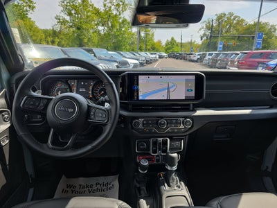 2027 Jeep Wrangler Willys 392