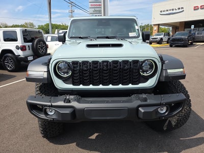 2027 Jeep Wrangler Willys 392