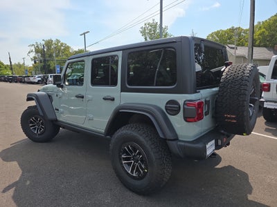 2027 Jeep Wrangler Willys 392