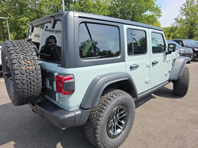 2027 Jeep Wrangler Willys 392