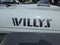 2027 Jeep Wrangler Willys 392