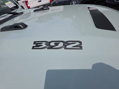 2027 Jeep Wrangler Willys 392