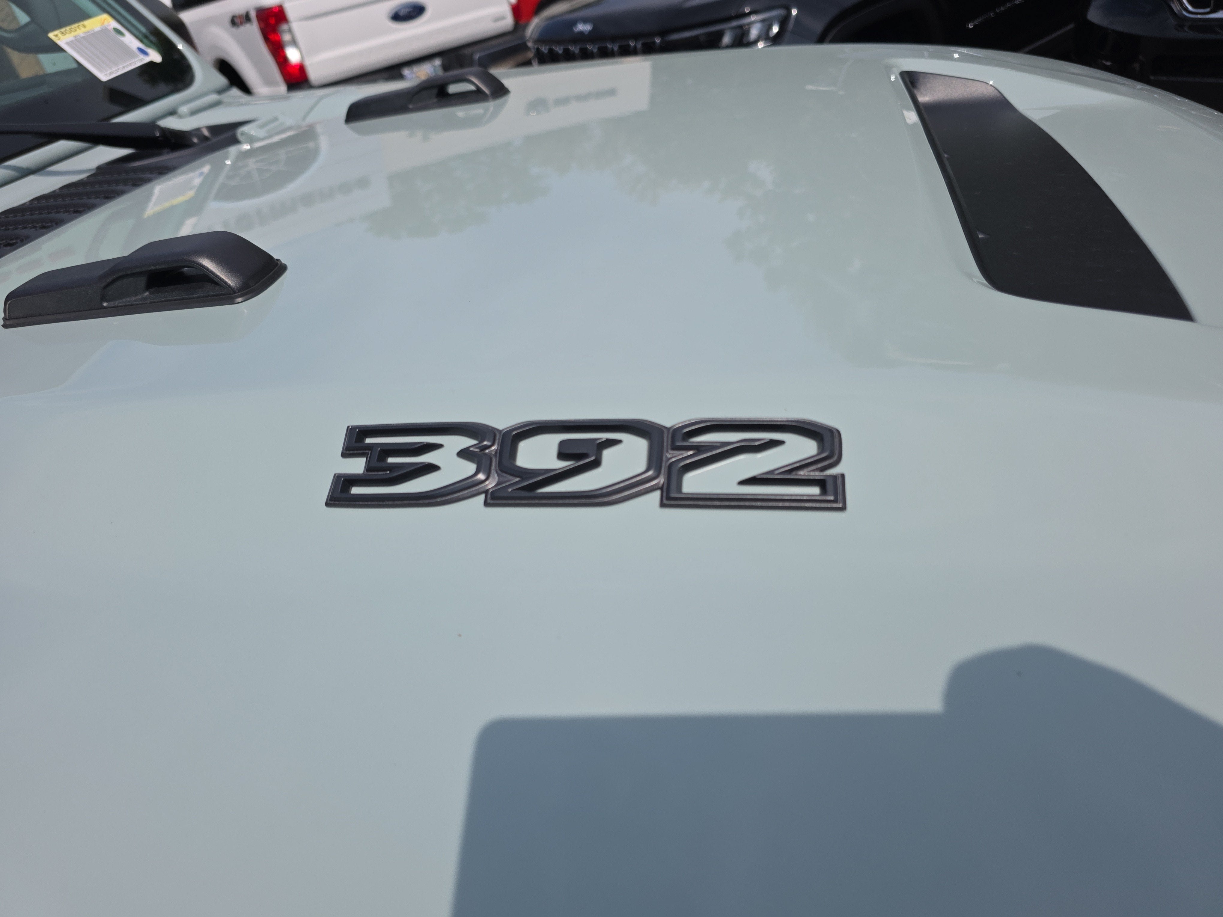2027 Jeep Wrangler Willys 392