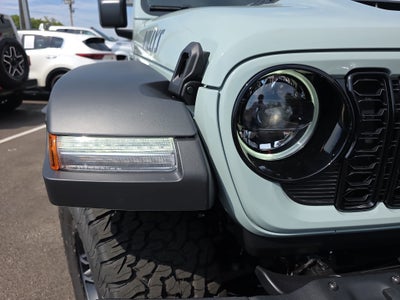 2027 Jeep Wrangler Willys 392